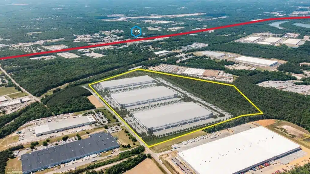 TradePort 95 - Chesterfield County